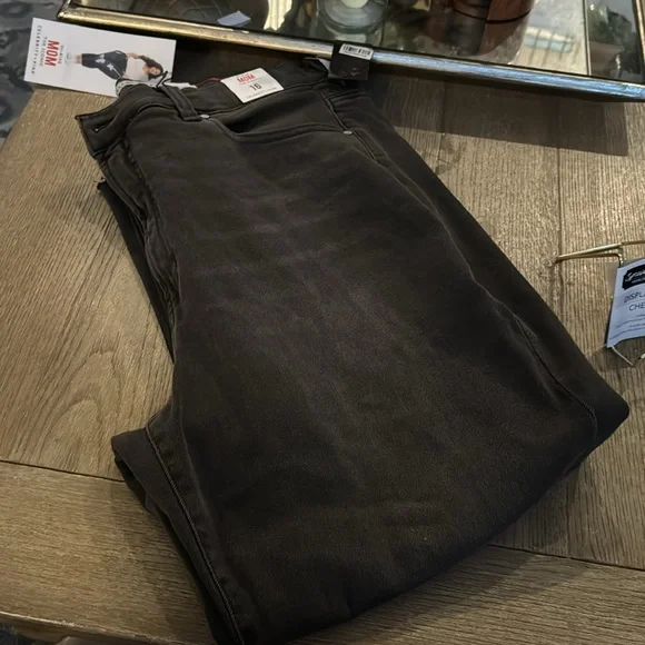 Celebrity pink hi-rise mo jeans size 16 NWT - Picture 7 of 8